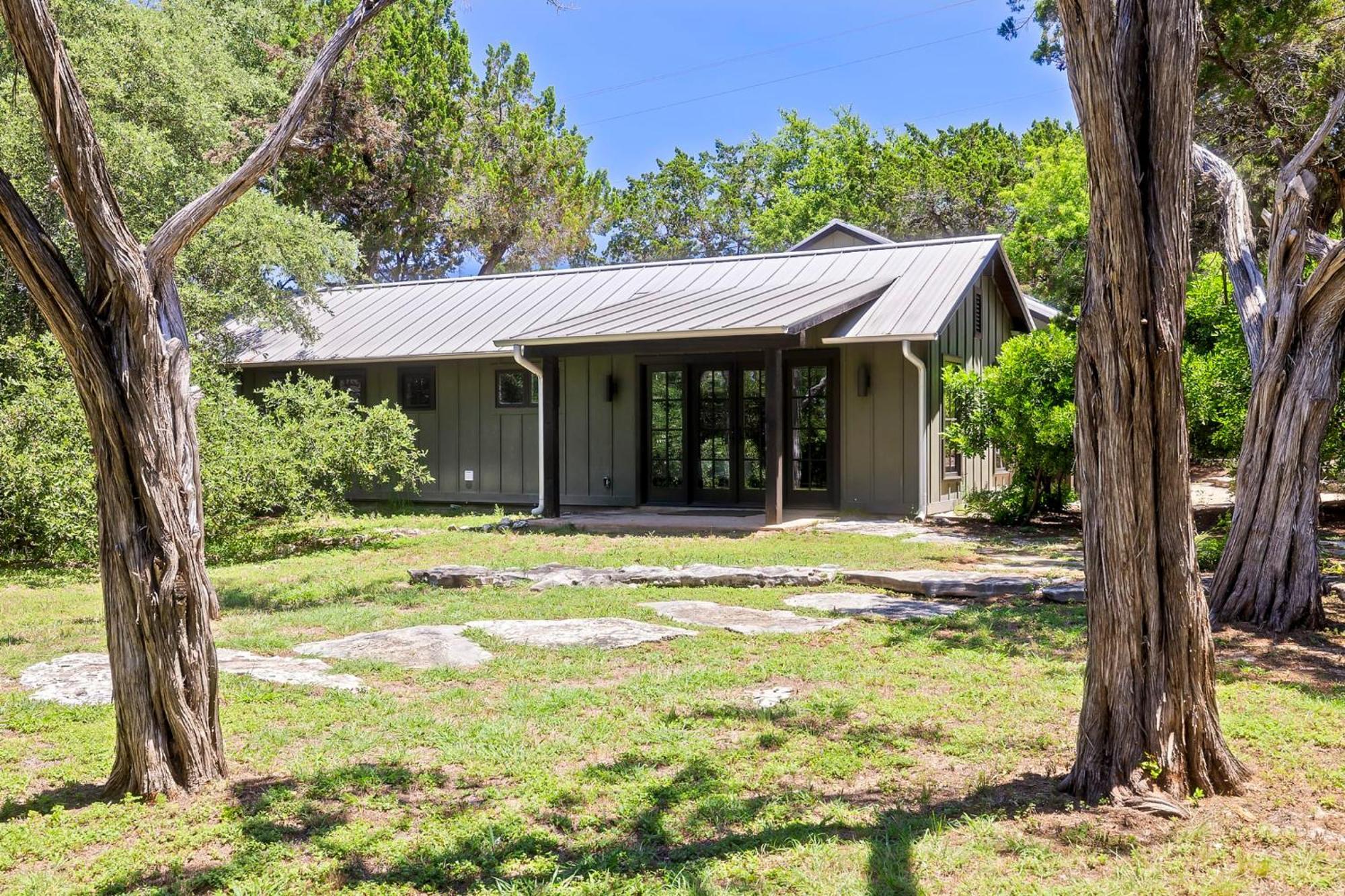 Lakefront Cabins - Boat Dock - Firepit Hudson Bend Exterior photo