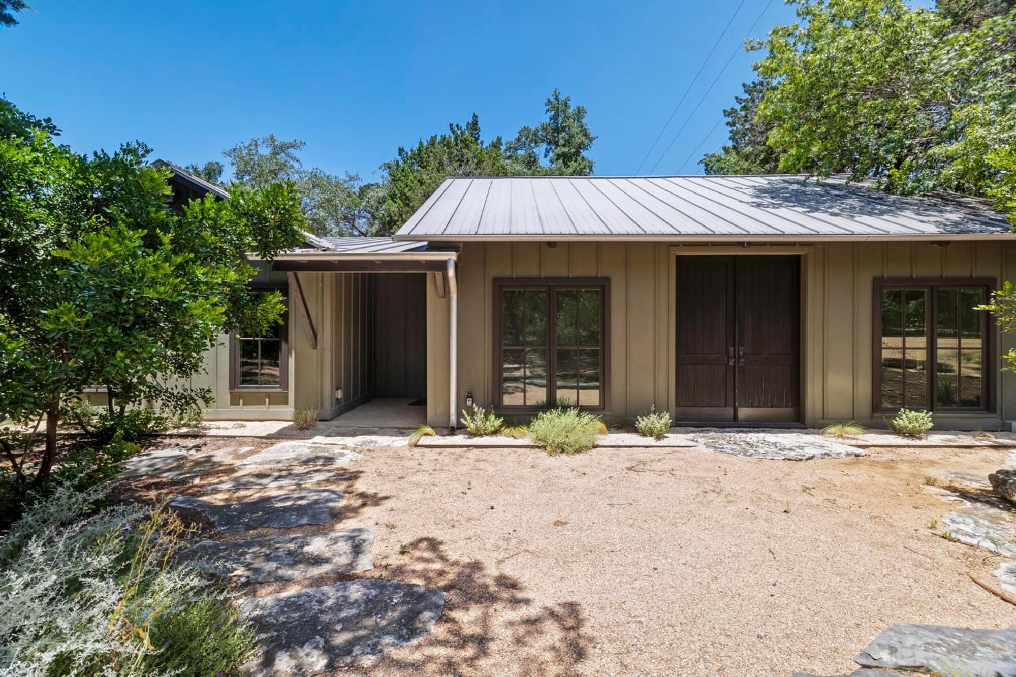 Lakefront Cabins - Boat Dock - Firepit Hudson Bend Exterior photo