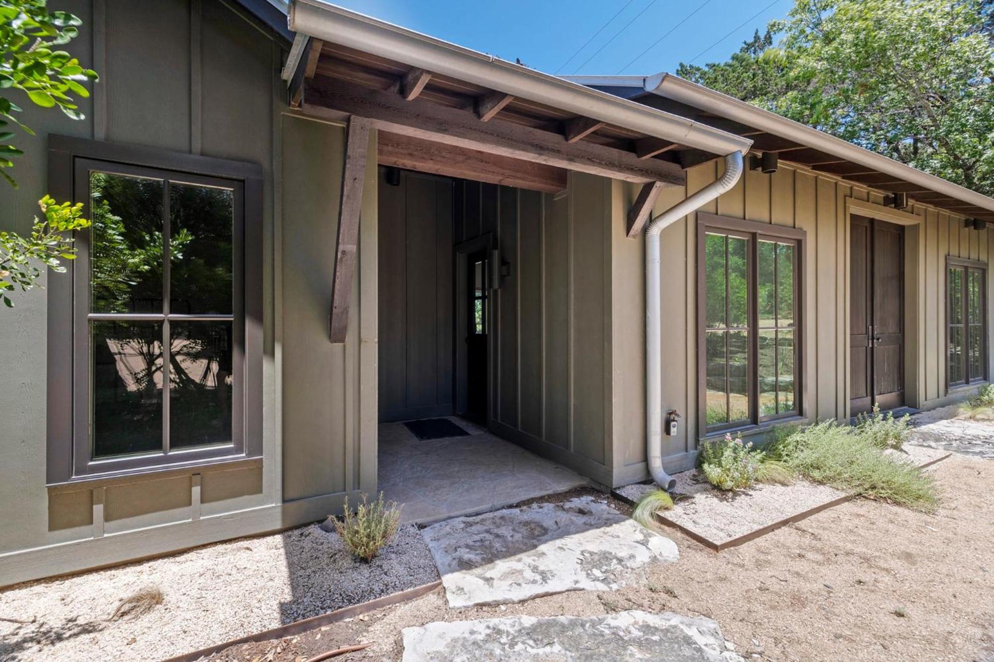 Lakefront Cabins - Boat Dock - Firepit Hudson Bend Exterior photo